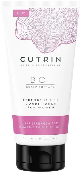 Cutrin Bio+ Strengthening Conditioner for Women 200 ml