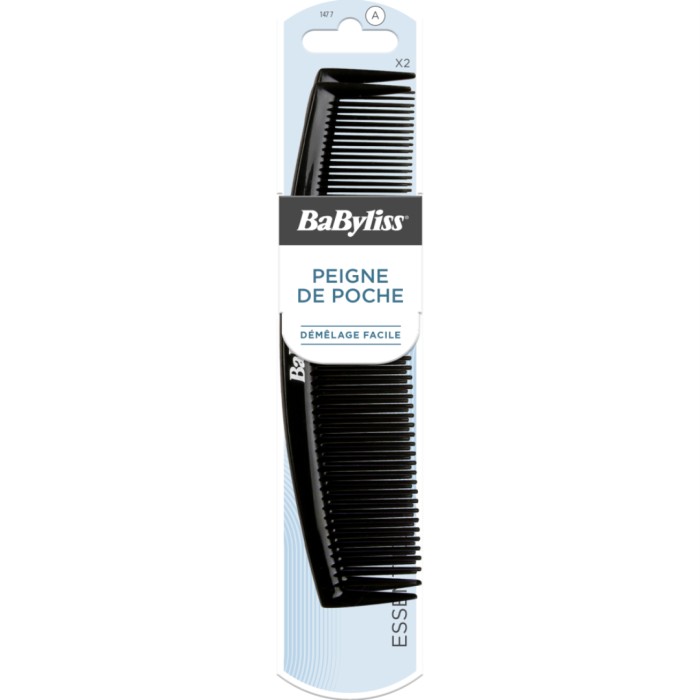 BaByliss Paris Accessories Fickkam 2-Pack 776147