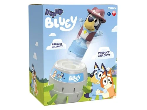 Pop-Up Bluey, bild 3