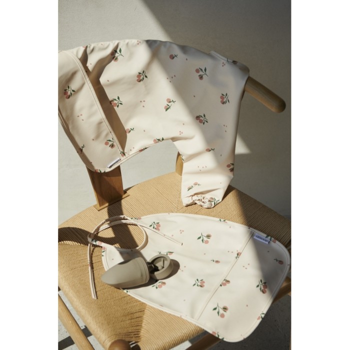 Liewood haklapp Lai, peach sea shell, bild 2