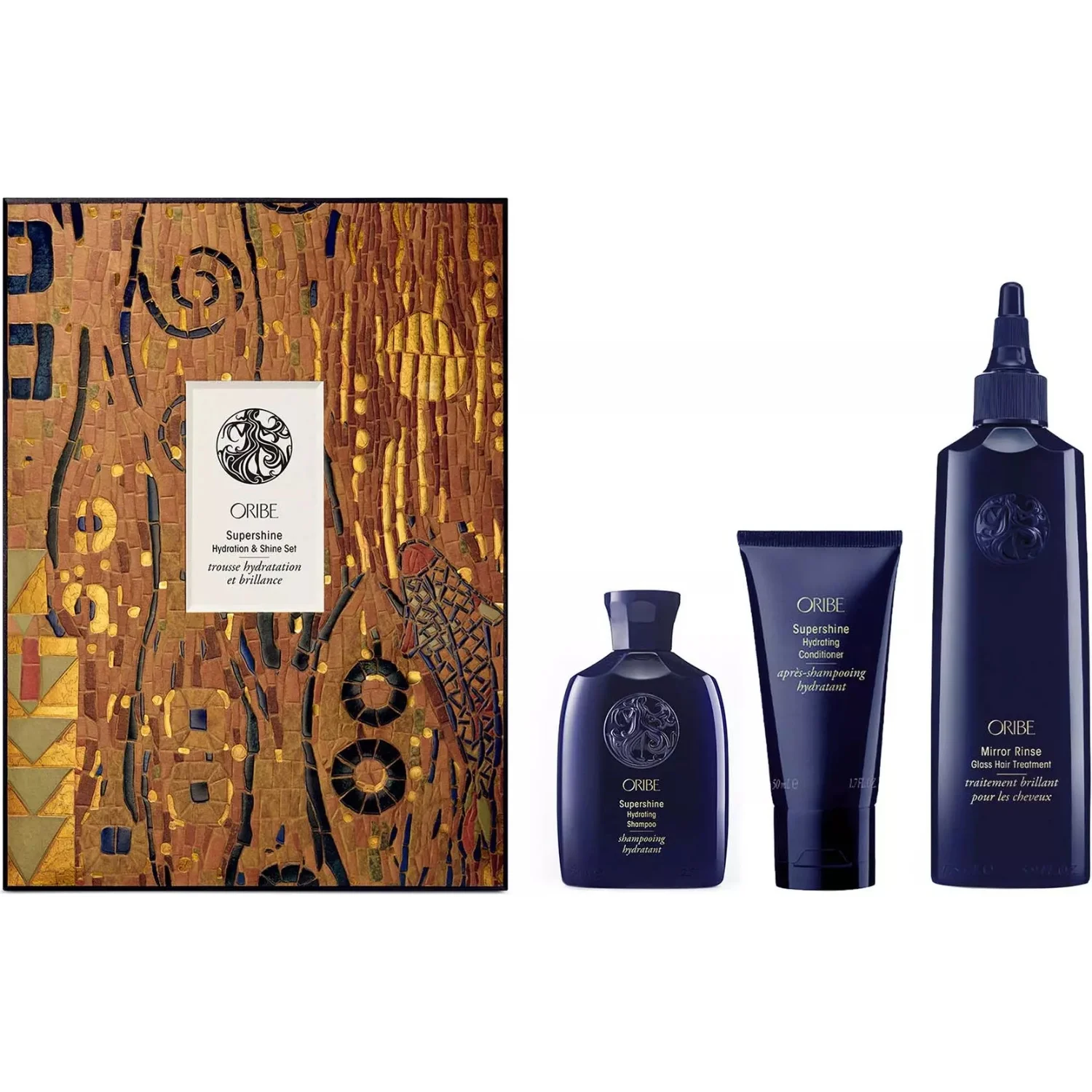 Oribe Supershine Hydration & Shine Set 300 ml