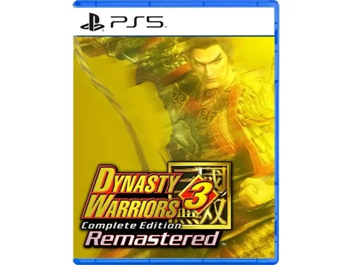 Dynasty Warriors 3 Complete Edition Remastered - Sony PlayStation 5 - Beat 'em Up, bild 2