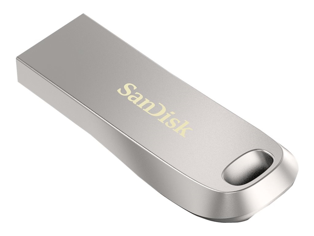 SanDisk Ultra Luxe 64GB USB 3.1 Gen 1 USB-minne, bild 2