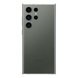 Samsung Galaxy S23 Ultra Clear skal, transparent, bild 2