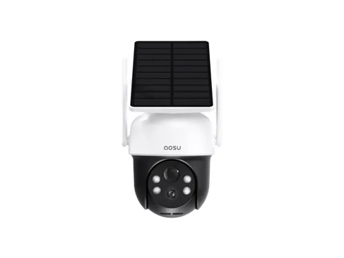 Aosu - SolarCam D1 Classic – 3MP 2K 360° PTZ Soldriven Övervakningskamera, bild 2
