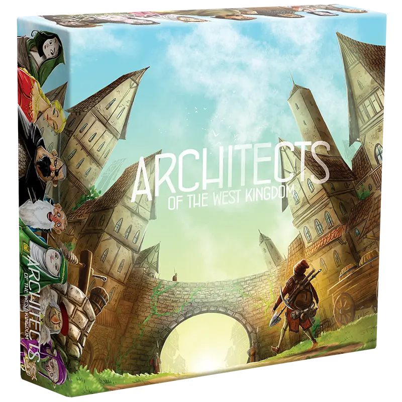 Architects of the West Kingdom: Collectors Box (Exp.)