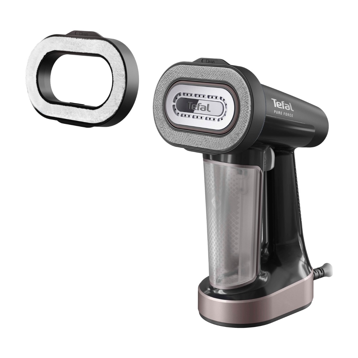 Tefal Pure Force 3in1 steamer