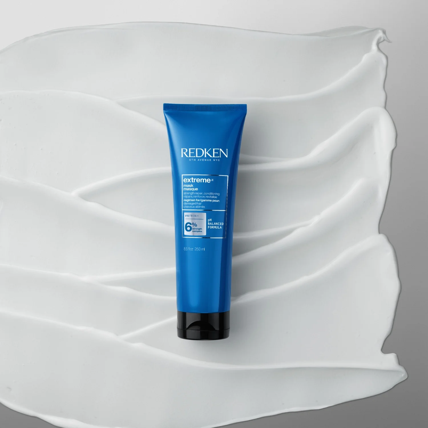 Redken Extreme Strength Repair Mask 250 ml, bild 4