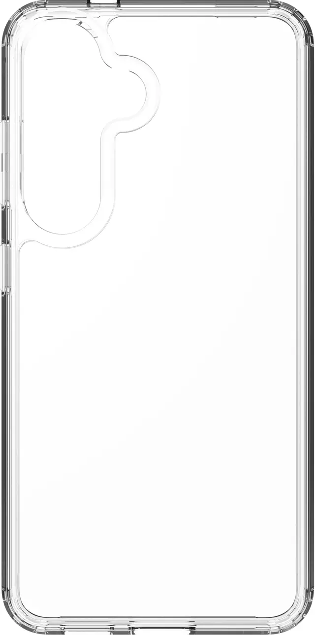 Zagg Samsung Galaxy S25 Clear fodral