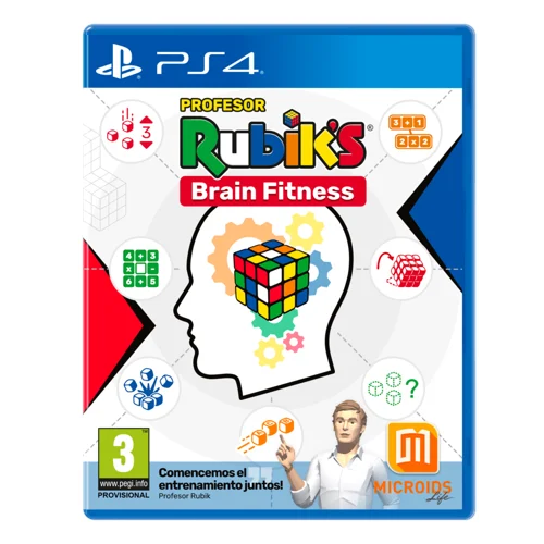 Professor Rubik's Brain Fitness, bild 4