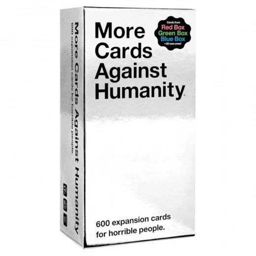 More Cards Against Humanity 600 Card Expansion, bild 2