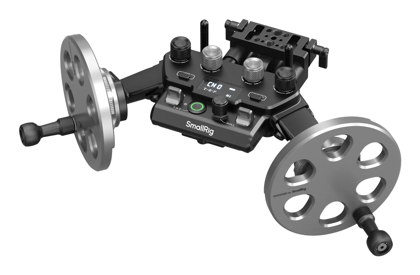 SmallRig 4525 Gimbal Control Wheels (DJI RS Series)