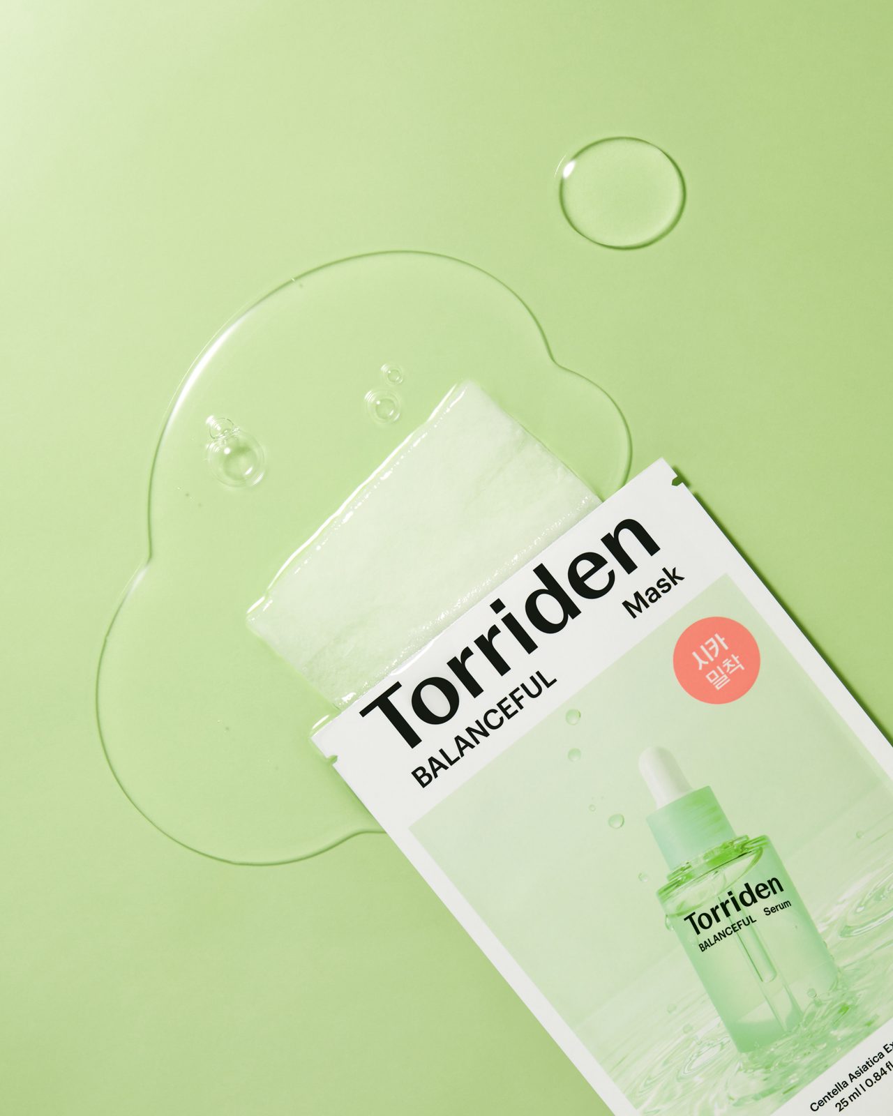 Torriden BALANCEFUL Mask 1pcs, bild 3