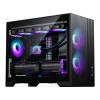 Phanteks XT M3 mATX chassi (svart)