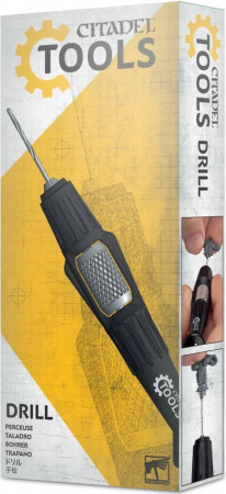 Citadel Tools: Citadel Drill, bild 2