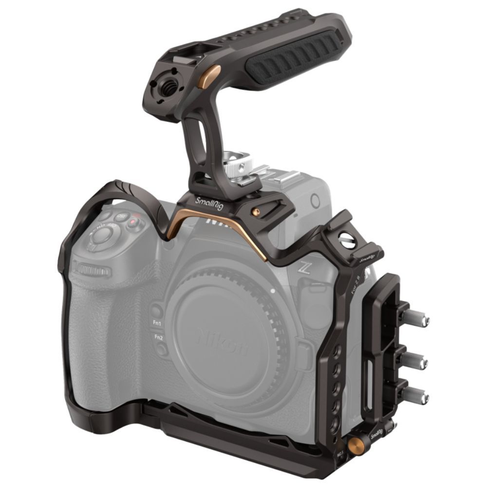 4317 Cage Kit "Night Eagle" For Nikon Z 8, bild 2