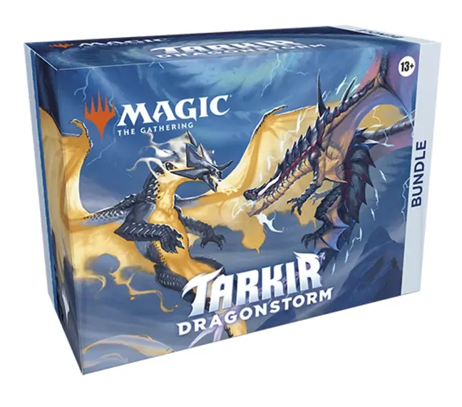 Magic Tarkir Dragonstorm Bundle