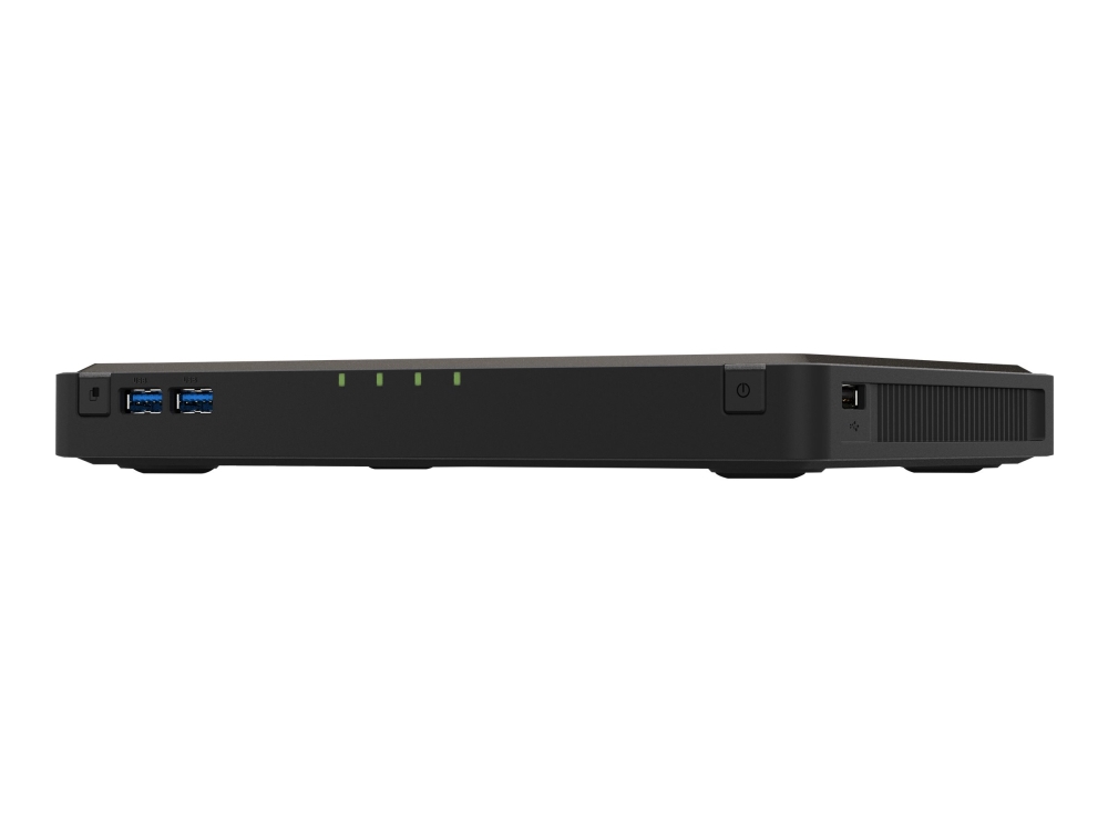 QNAP TBS-464 NASbook - NAS Server