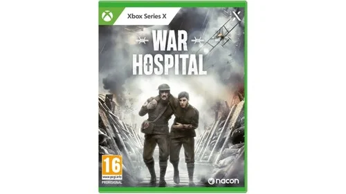 War Hospital, bild 3