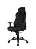 Arozzi Vernazza Softfabric Vento (pure black), bild 2