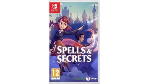 Spells & Secrets, bild 3