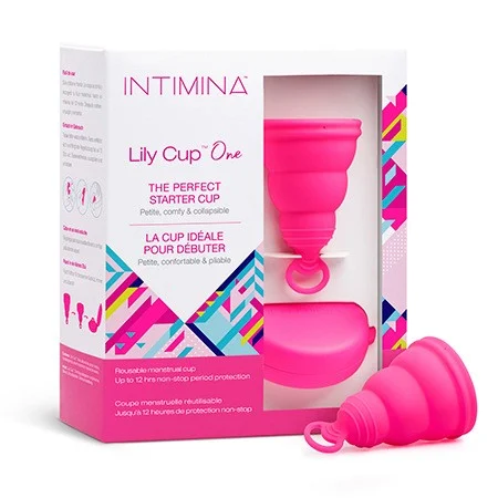 INTIMINA Lily Cup One Menstrual cup