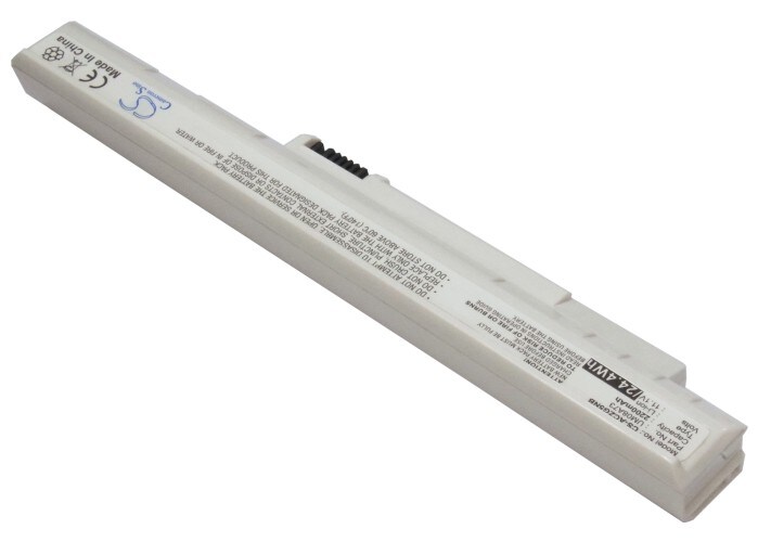 Batteri till Notebook, Bärbar dator för Acer Aspire One, Aspire One A110-1295 m.fl., bild 4