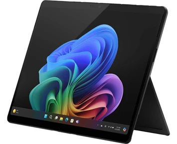 Microsoft Surface Pro C12 Copilot+ PC 13" OLED touch (svart), bild 2