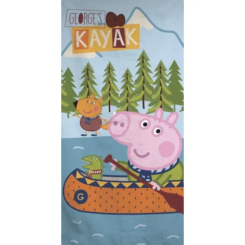 Towel - 70 x 140 cm - Peppa Pig (113500)