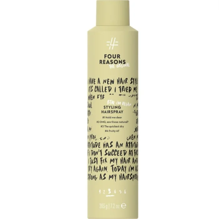 Four Reasons Original Styling Hairspray 300 ml 300 ml