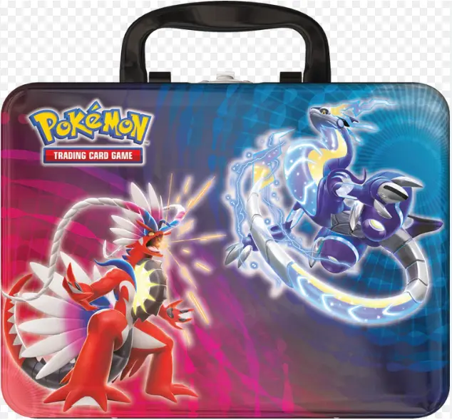Pokemon Back to School Collector Chest