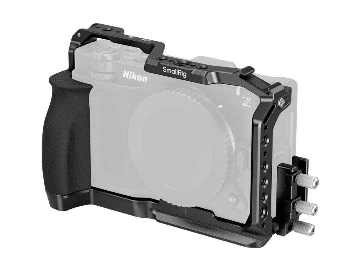 Cage for Nikon ZR