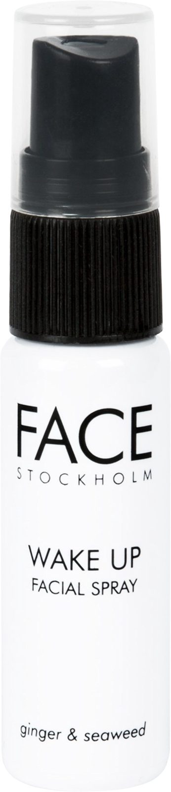 Face Stockholm Travel Wake Up Facial Spray 25 ml