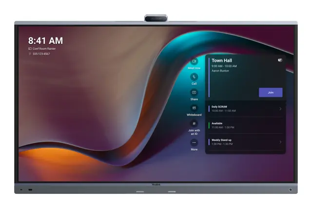 Yealink MB75Pro-A02 MeetingBoard Pro 75"