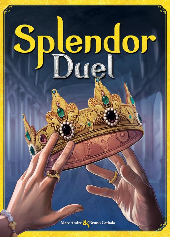 Splendor Duel (Nordiskt), bild 2