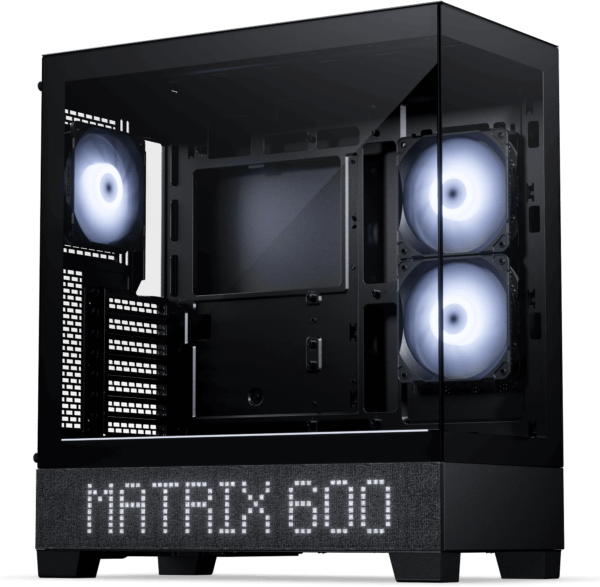 Phanteks XT View Matrix Svart, bild 3