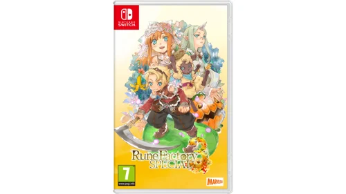 Rune Factory 3 Special, bild 3