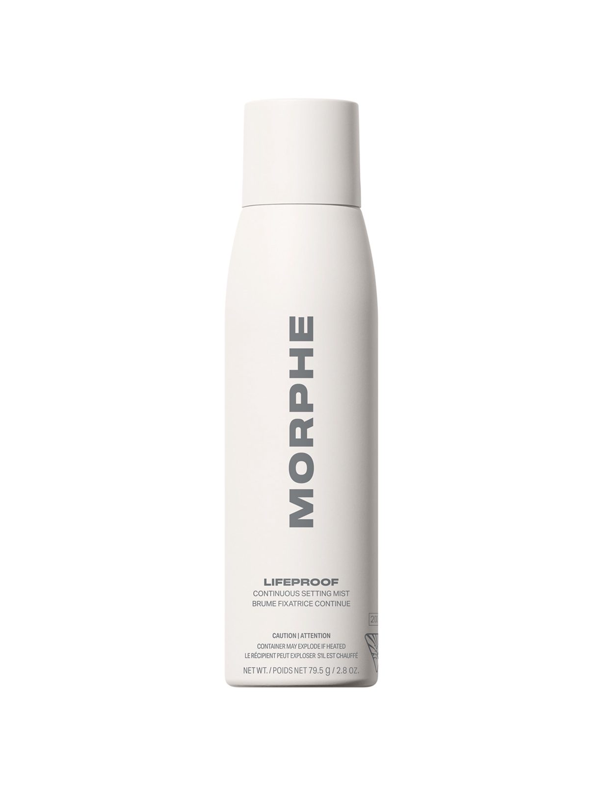 Morphe Lifeproof Continuous Setting Mist 79,5 ml 79,5 ml