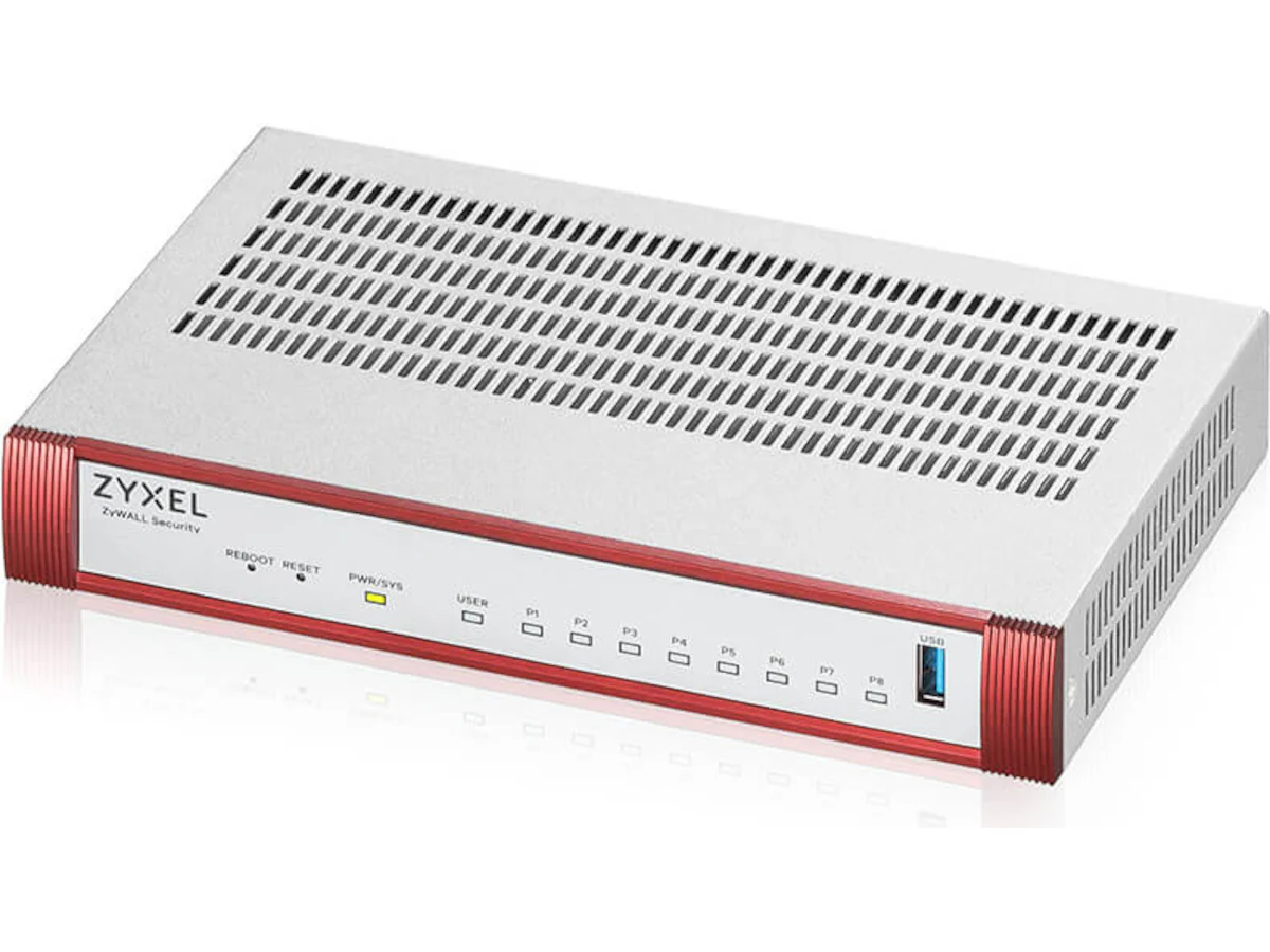 Zyxel Nebula USG Flex H 100, bild 5