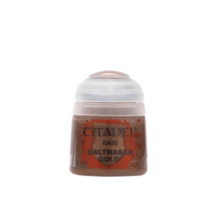 Citadel Base: Balthasar Gold (12ml)