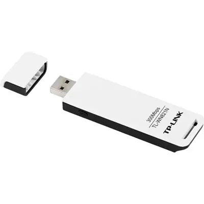 TP-Link TL-WN821N 300Mbps Trådlös USB Adapter