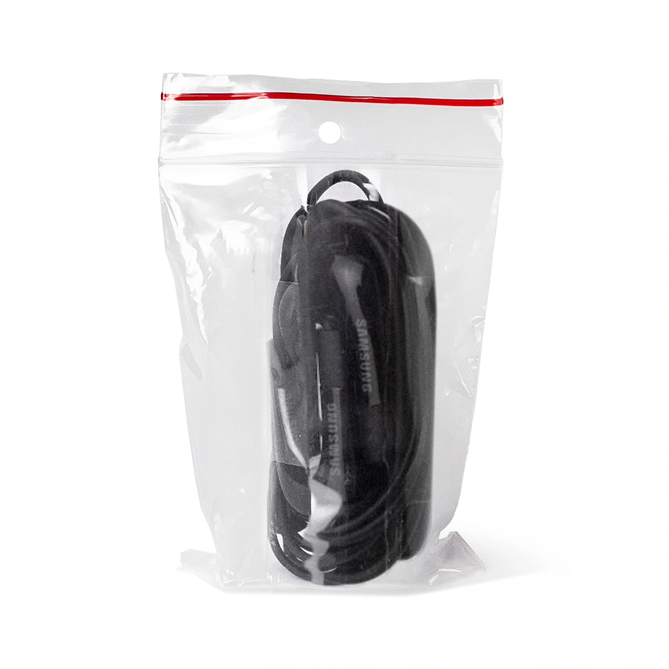 Samsung in-ear hörlurar EHS64AVFBE svart, bild 3