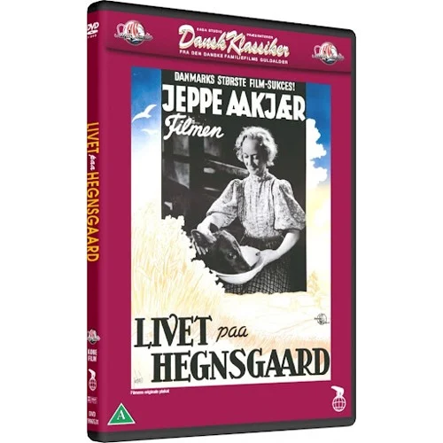 Livet paa Hegnsgaard - DVD