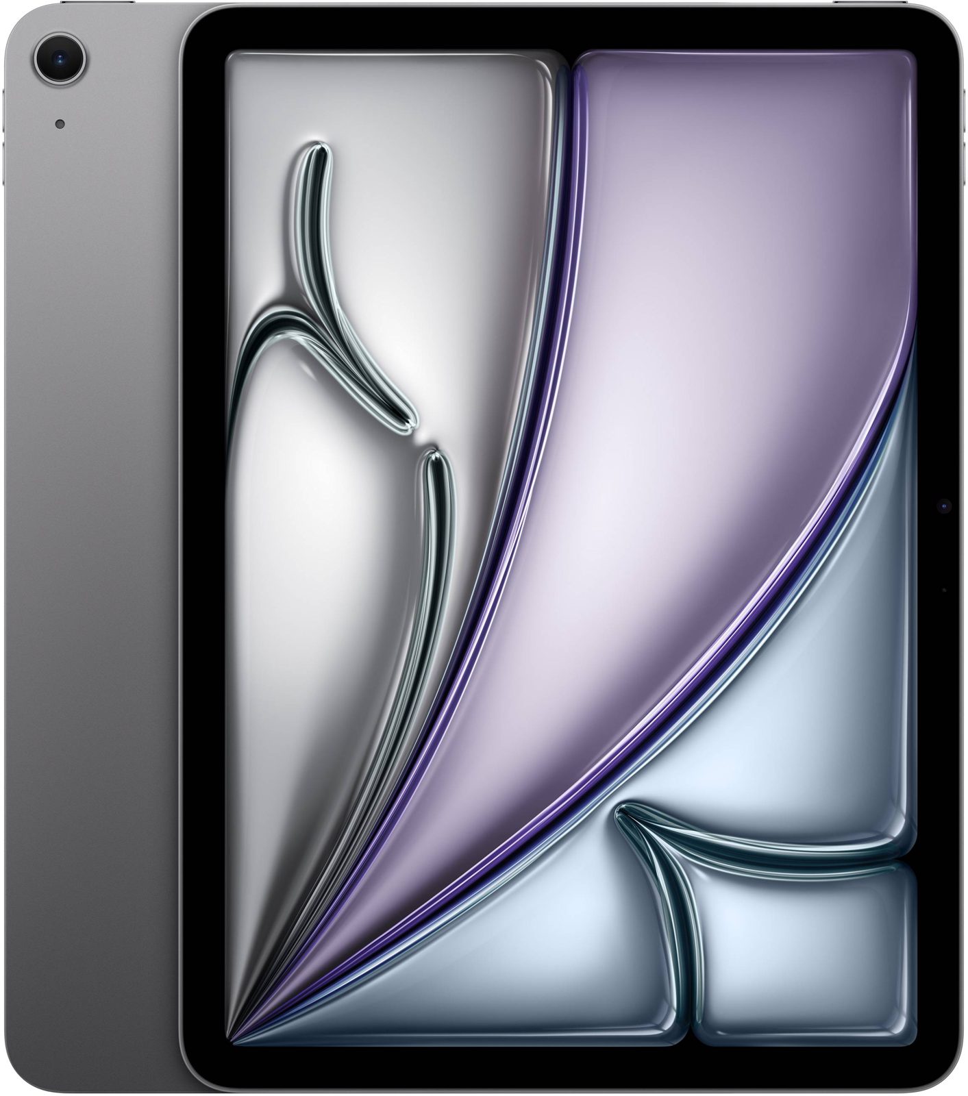 Apple iPad Air 11" (2026) Wi-Fi 512 GB, rymdgrå, bild 3
