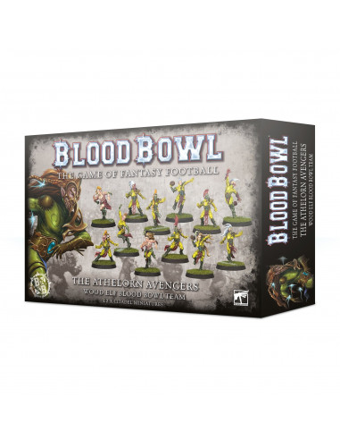 BLOOD BOWL: THE ATHELORN AVENGERS