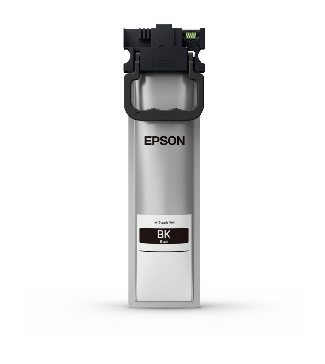 Epson WorkForce Pro WF-C53xx/58xx L bläckpatron (svart), bild 3