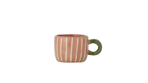 Bloomingville - Nini Cup - Rose - Stoneware, bild 3