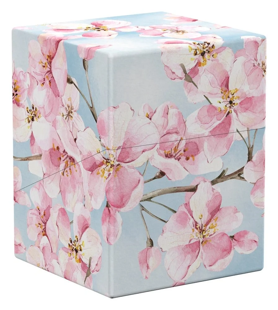 Ultimate Guard RTE Boulder 100+ Floral Places - Cherry Blossom