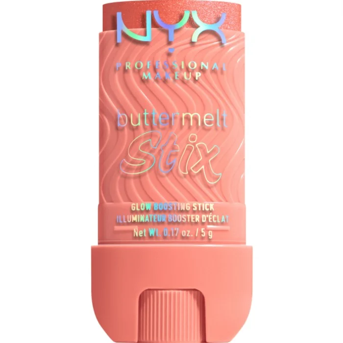 NYX Professional Makeup Buttermelt Glaze Highlighter Stix 09 Melt Down 50 g