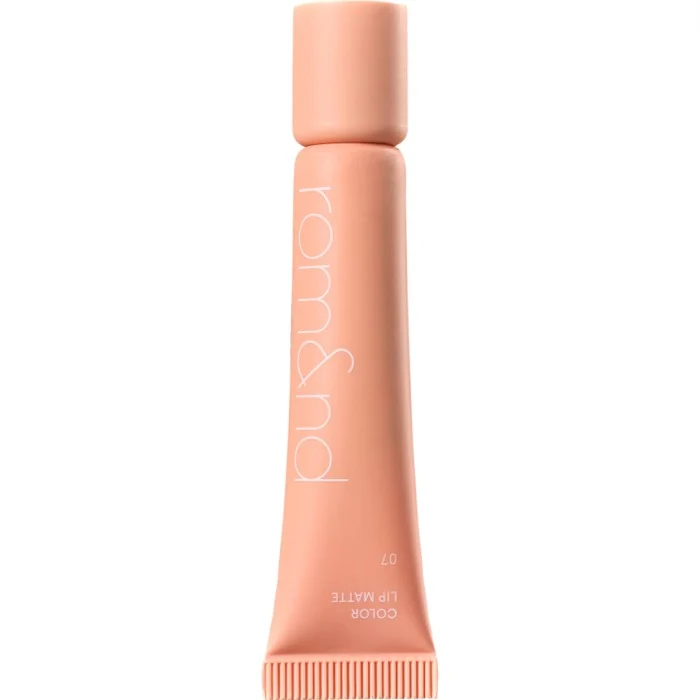 rom&nd Color Lip Matte 07 Teddy Beige 07 Teddy Beige